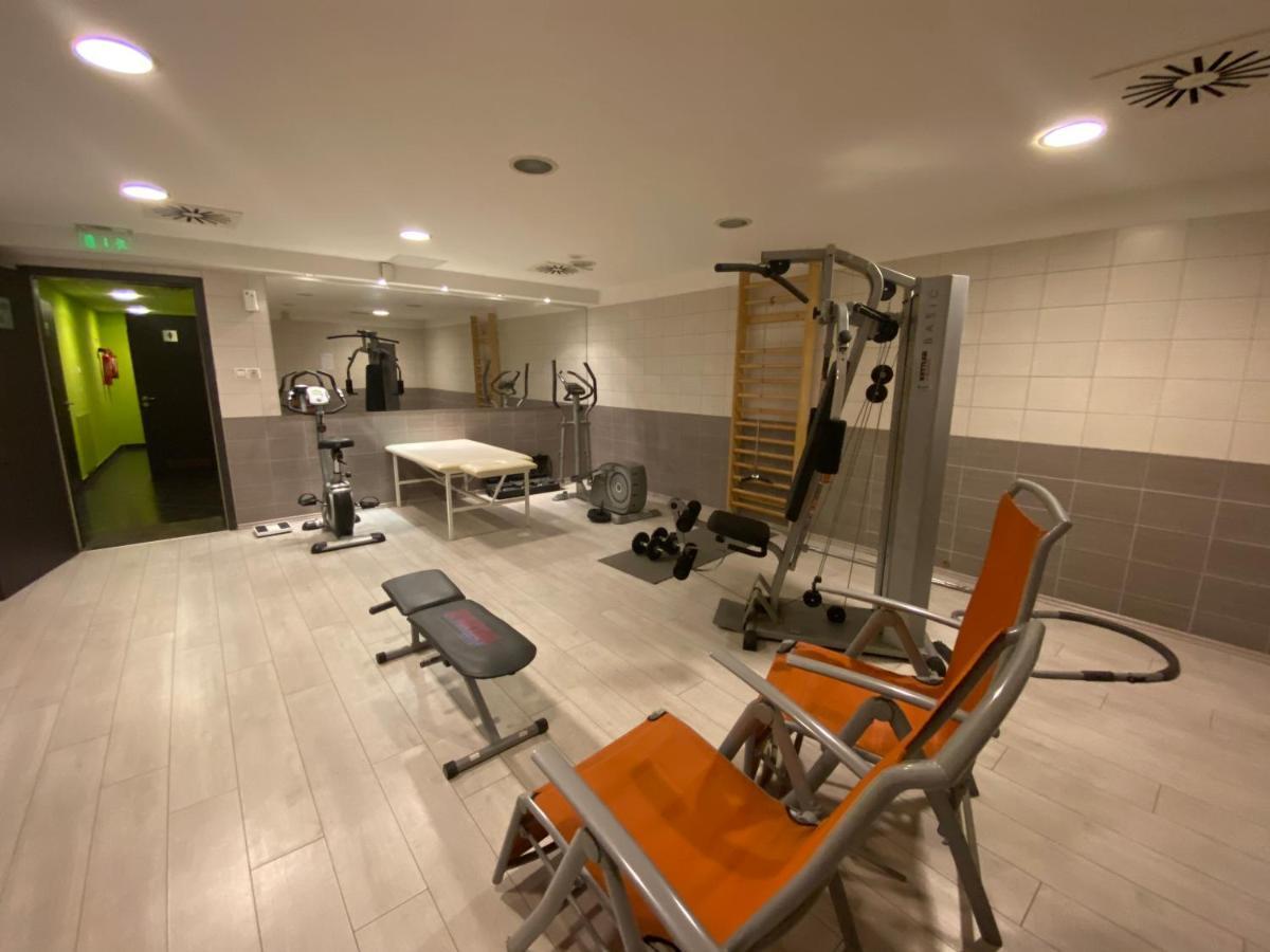 Boutique Hotel Sopianae Pecs Luaran gambar