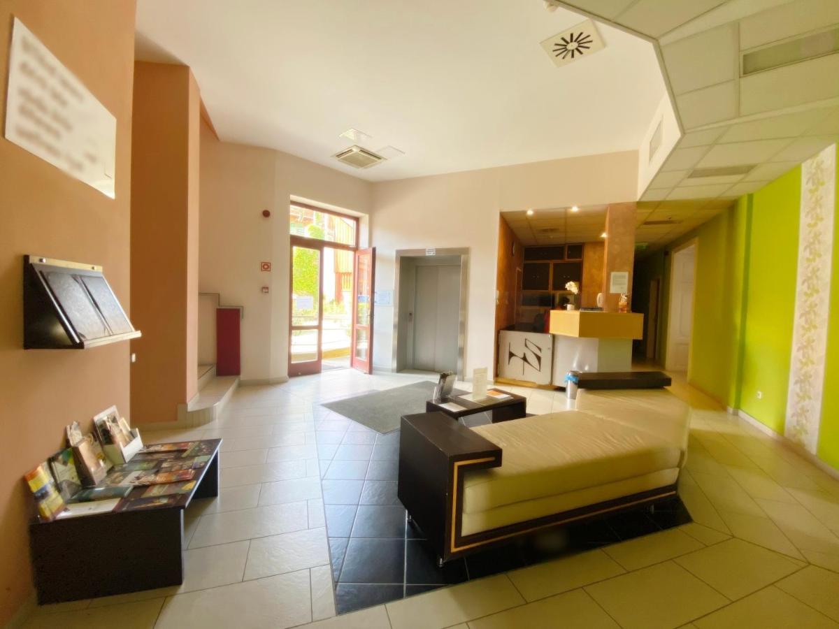 Boutique Hotel Sopianae Pecs Luaran gambar