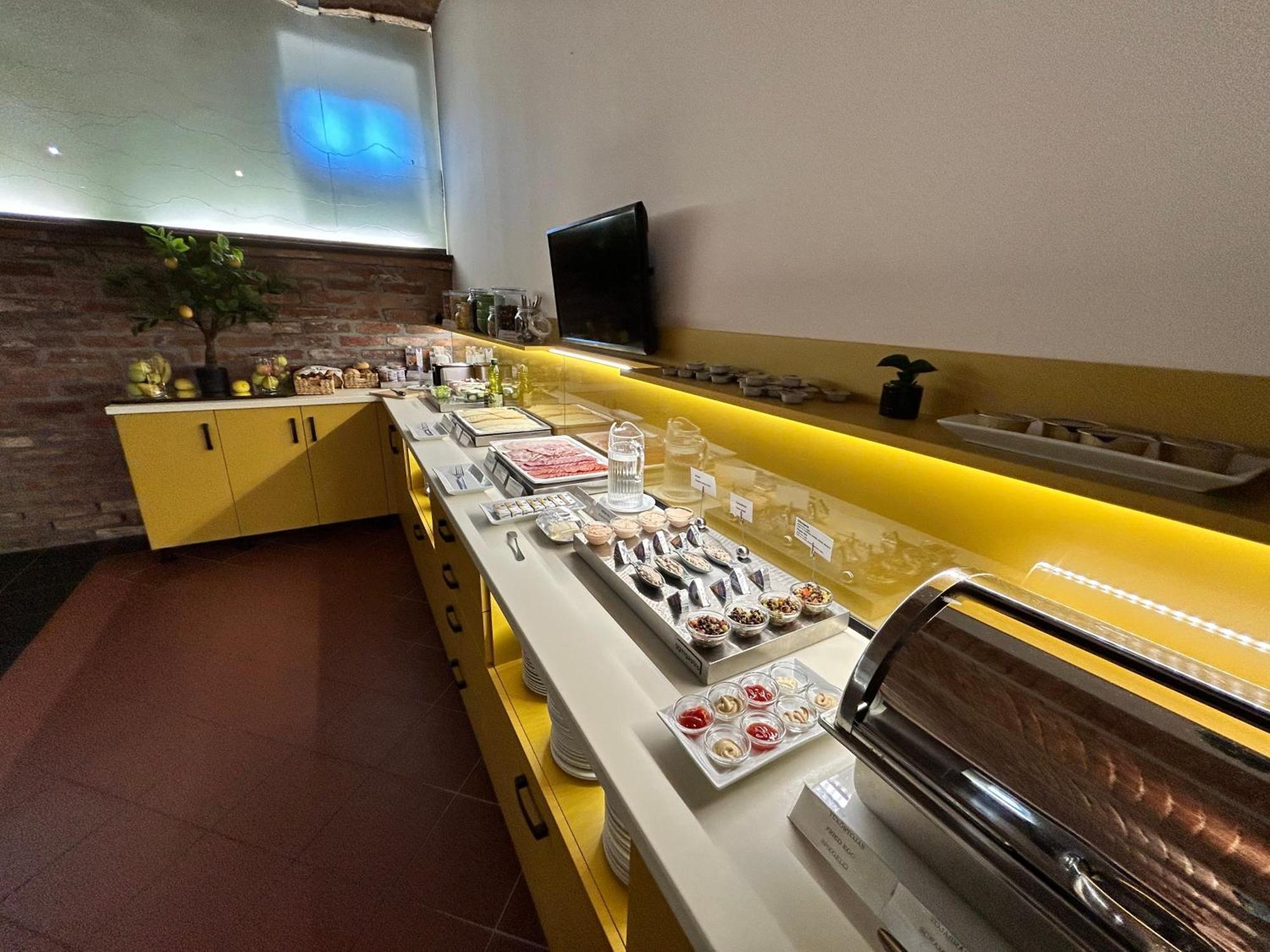 Boutique Hotel Sopianae Pecs Luaran gambar