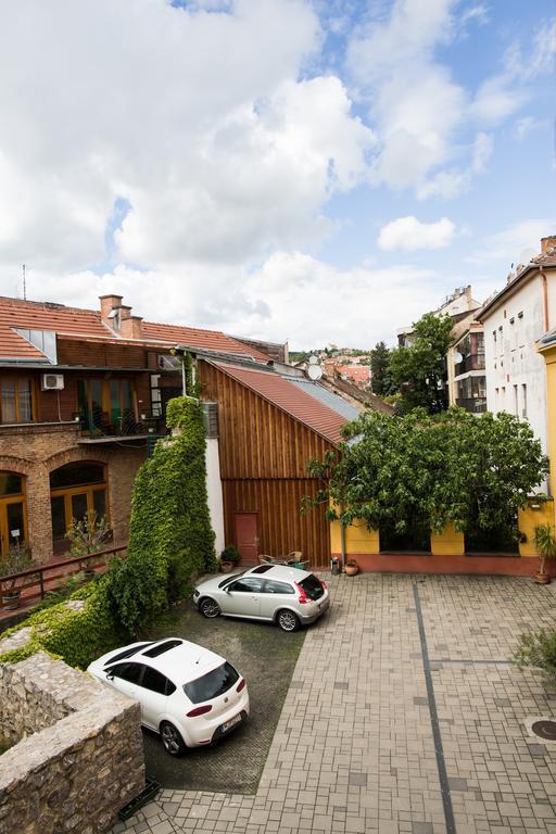 Boutique Hotel Sopianae Pecs Luaran gambar