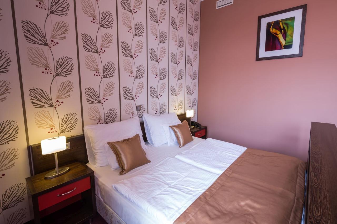 Boutique Hotel Sopianae Pecs Luaran gambar